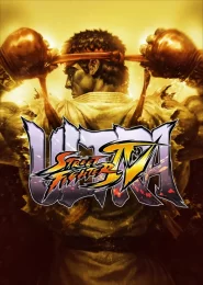 Скачать игру Ultra Street Fighter IV (2014) через торрент
