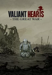 Скачать игру Valiant Hearts: The Great War (2014) через торрент