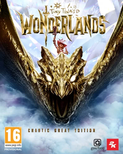 Скачать игру Tiny Tina's Wonderlands (2022)