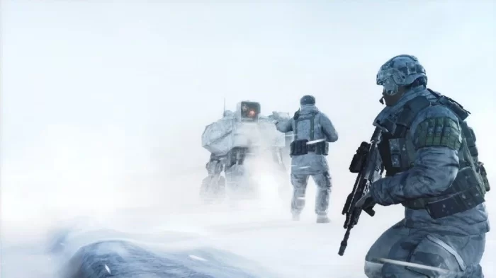 Скриншот Tom Clancy's Ghost Recon: Future Soldier (2012) №4