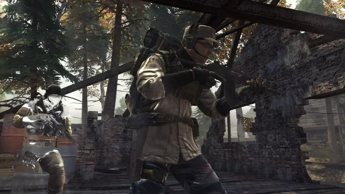 Скриншот Tom Clancy's Ghost Recon: Future Soldier (2012) №5