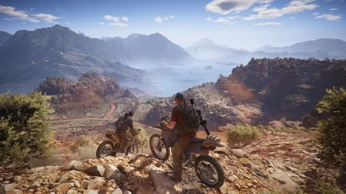 Скриншот Tom Clancy's Ghost Recon: Wildlands (2017) №1