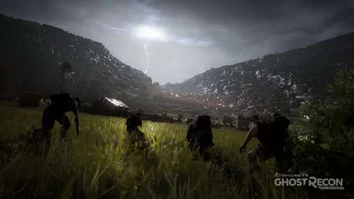 Скриншот Tom Clancy's Ghost Recon: Wildlands (2017) №6