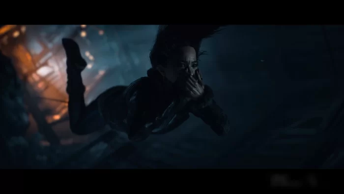 Скриншот Until Dawn (2024) №1