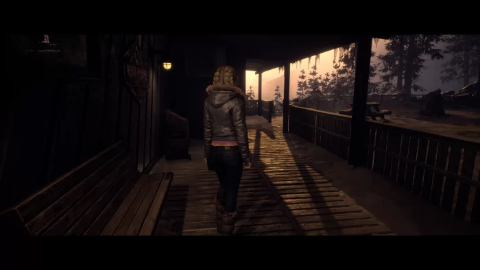 Скриншот Until Dawn (2024) №2