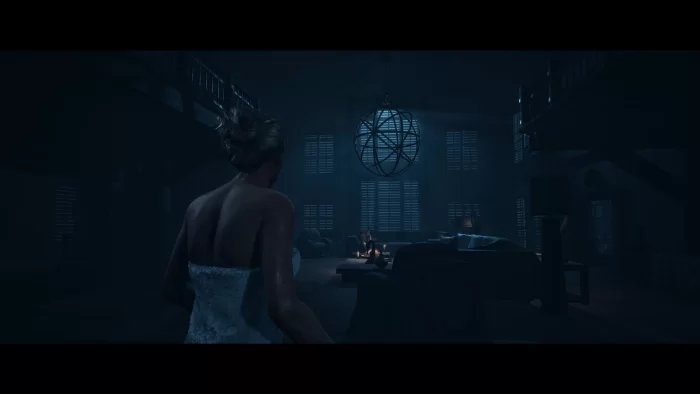 Скриншот Until Dawn (2024) №5