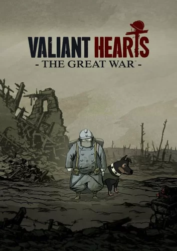 Скачать игру Valiant Hearts: The Great War (2014)