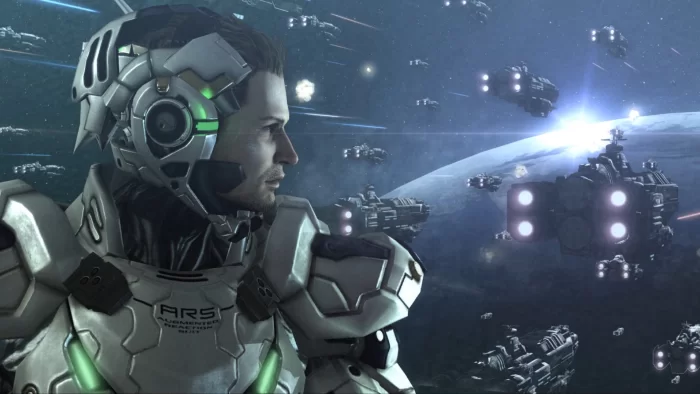 Скриншот Vanquish (2017) №1