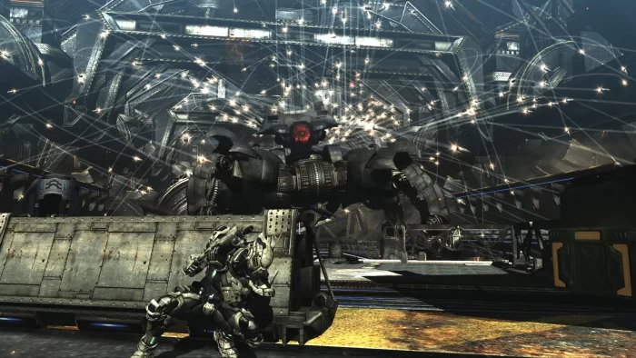 Скриншот Vanquish (2017) №5
