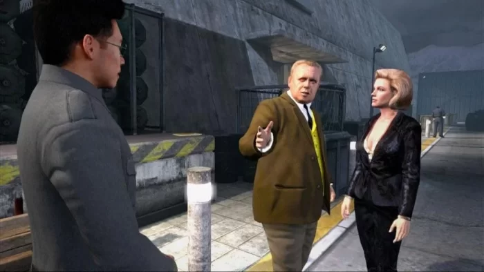 Скриншот 007 Legends (2012) №2