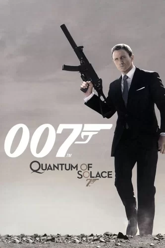 Скачать игру 007: Quantum of Solace (2008)