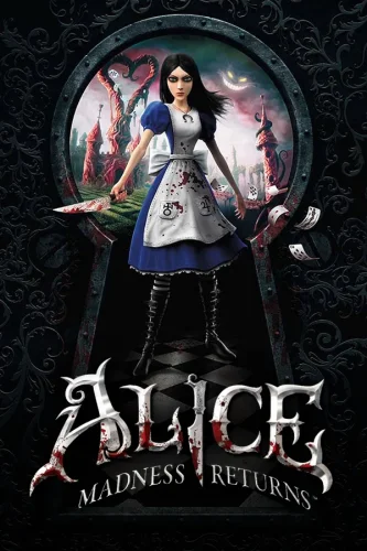 Скачать игру Alice: Madness Returns (2011)