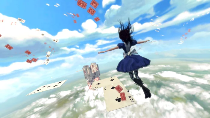 Скриншот Alice: Madness Returns (2011) №1