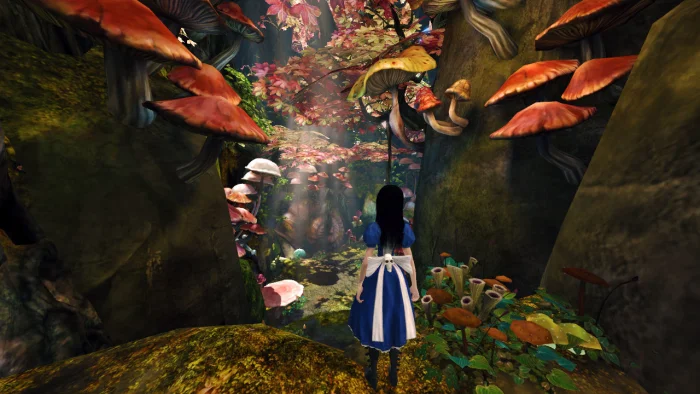 Скриншот Alice: Madness Returns (2011) №2