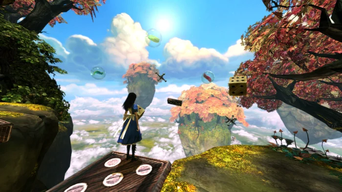 Скриншот Alice: Madness Returns (2011) №3