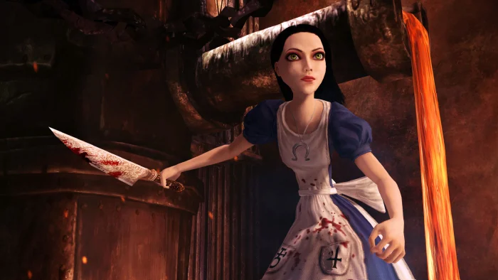 Скриншот Alice: Madness Returns (2011) №4