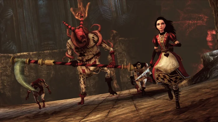 Скриншот Alice: Madness Returns (2011) №5