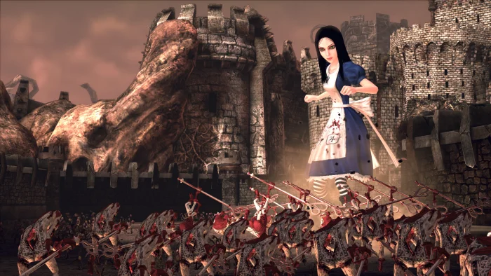 Скриншот Alice: Madness Returns (2011) №6