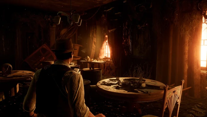 Скриншот Alone in the Dark (2024) №3