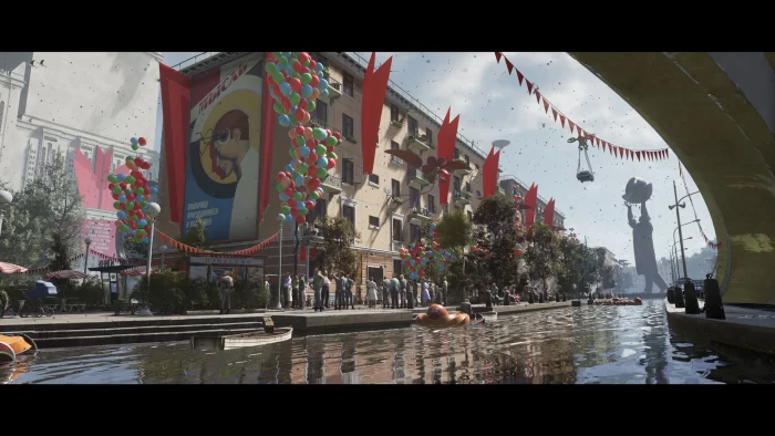 Скриншот Atomic Heart (2023) №2