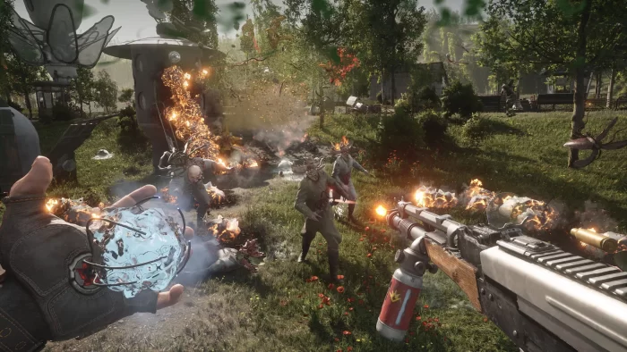Скриншот Atomic Heart (2023) №5