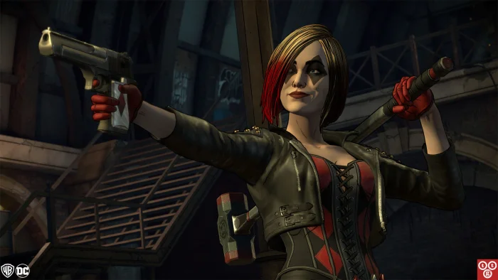 Скриншот Batman: The Enemy Within (2017) №3