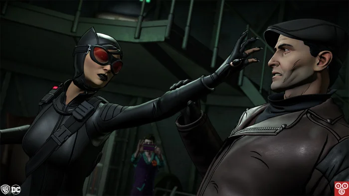 Скриншот Batman: The Enemy Within (2017) №5