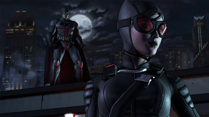 Скриншот Batman: The Telltale Series (2016) №1