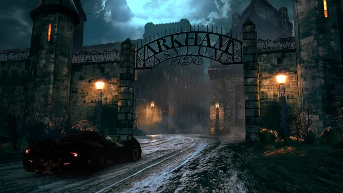 Скриншот Batman: The Telltale Series (2016) №2