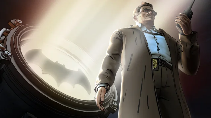 Скриншот Batman: The Telltale Series (2016) №3