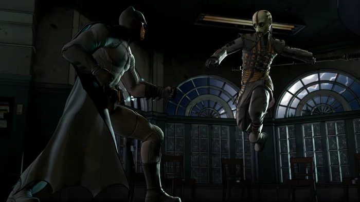 Скриншот Batman: The Telltale Series (2016) №5