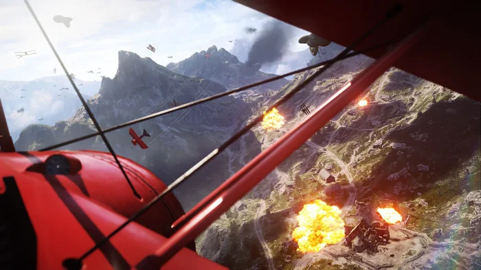 Скриншот Battlefield 1 (2016) №3
