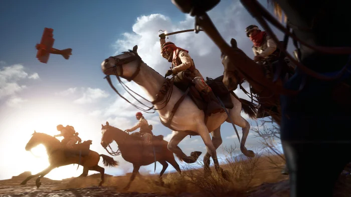 Скриншот Battlefield 1 (2016) №4