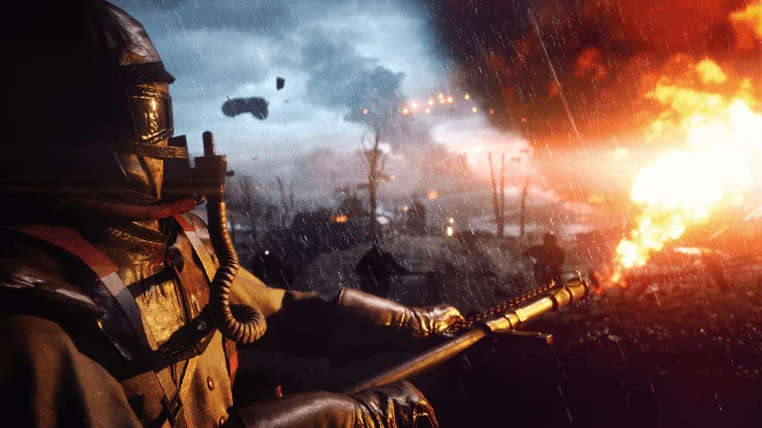 Скриншот Battlefield 1 (2016) №5