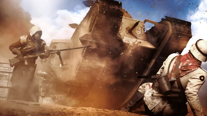 Скриншот Battlefield 1 (2016) №6