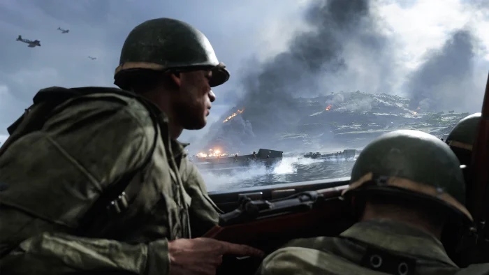 Скриншот Battlefield V №2