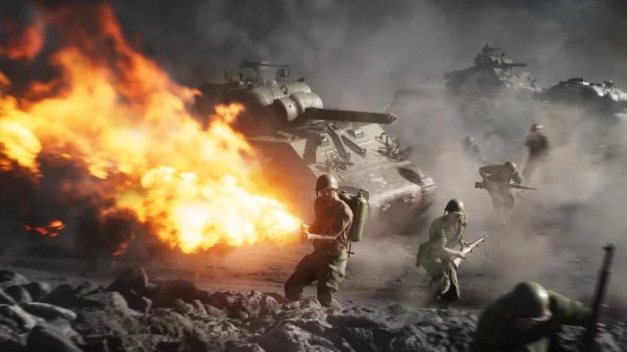 Скриншот Battlefield V №3