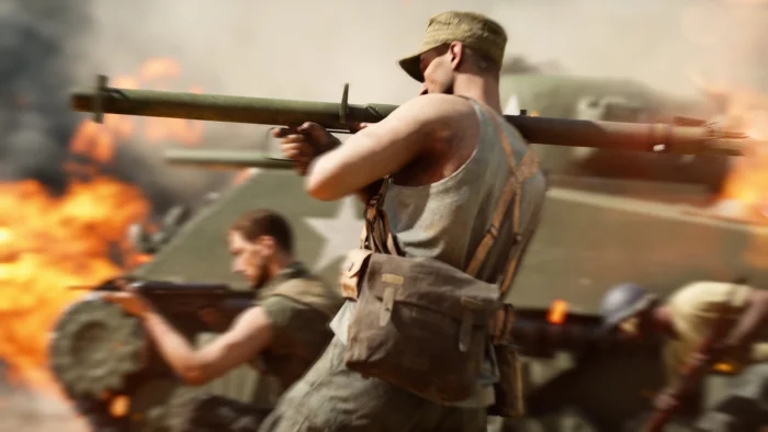 Скриншот Battlefield V №4