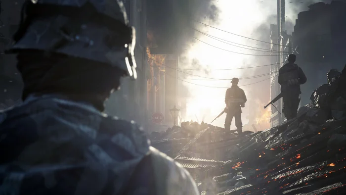 Скриншот Battlefield V №5