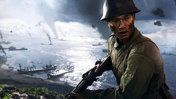 Скриншот Battlefield V №6