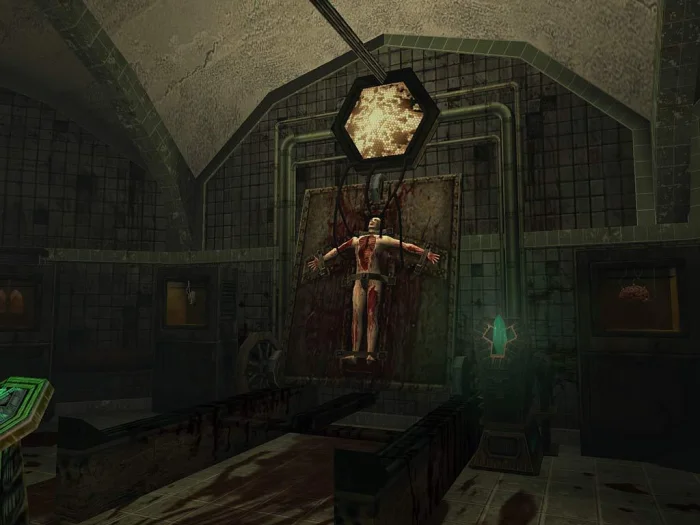 Скриншот Call of Cthulhu: Dark Corners of the Earth (2006) №3