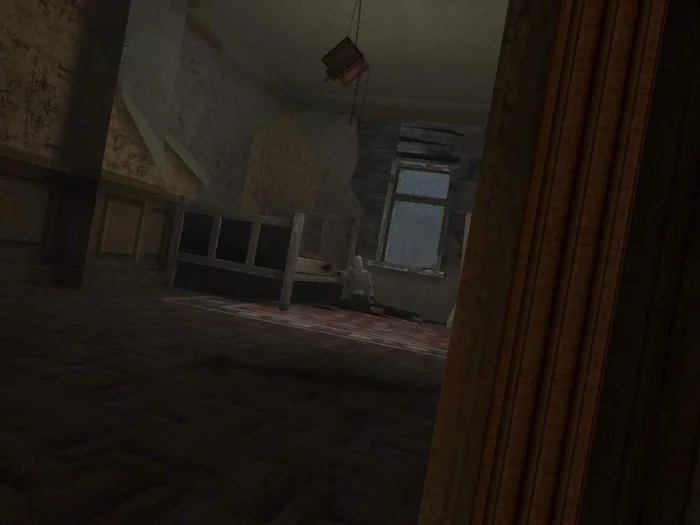 Скриншот Call of Cthulhu: Dark Corners of the Earth (2006) №4