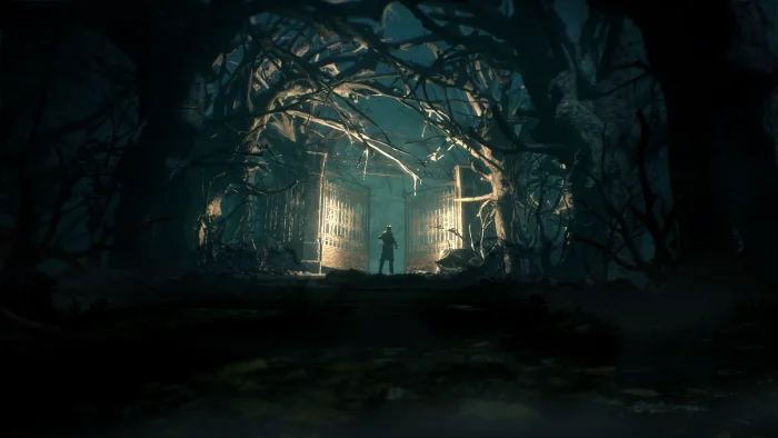 Скриншот Call of Cthulhu (2018) №1