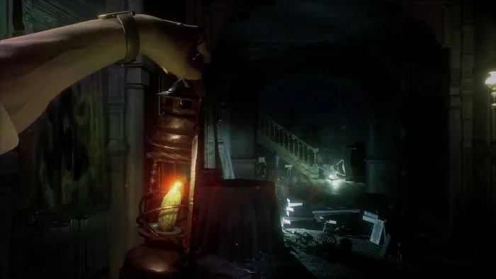 Скриншот Call of Cthulhu (2018) №3