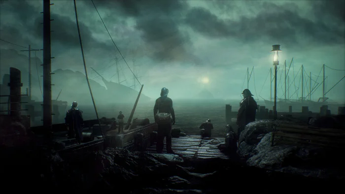Скриншот Call of Cthulhu (2018) №4