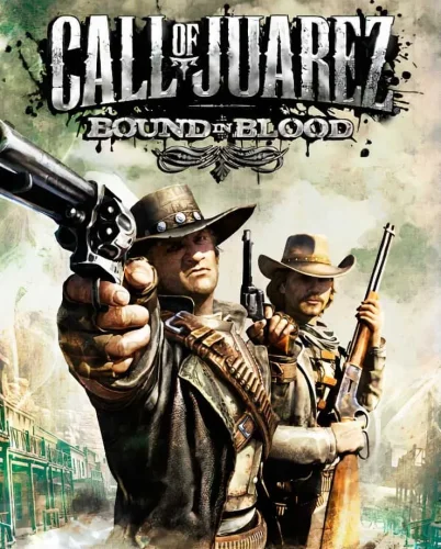 Скачать игру Call of Juarez: Bound in Blood (2009)