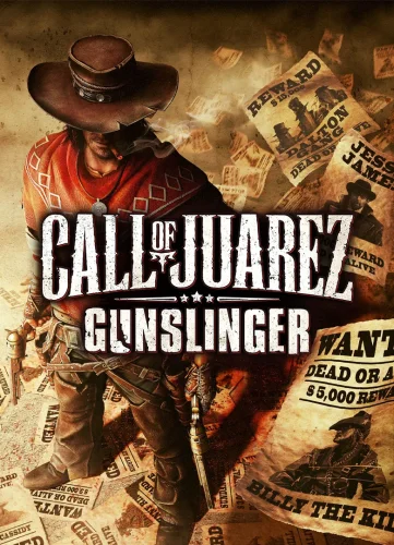 Скачать игру Call of Juarez: Gunslinger (2013)