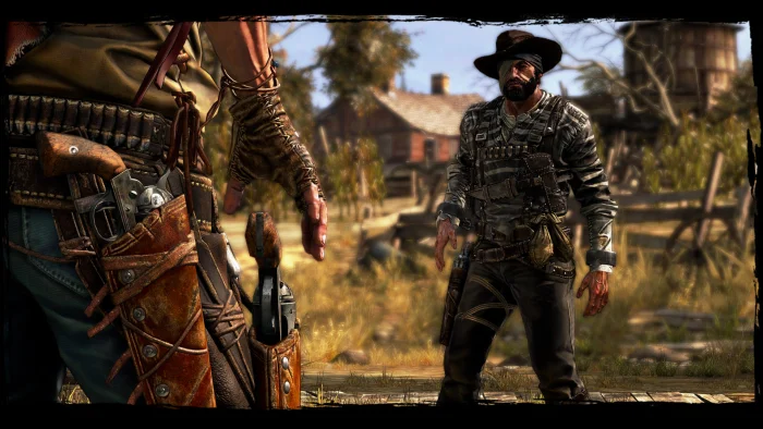 Скриншот Call of Juarez: Gunslinger №1