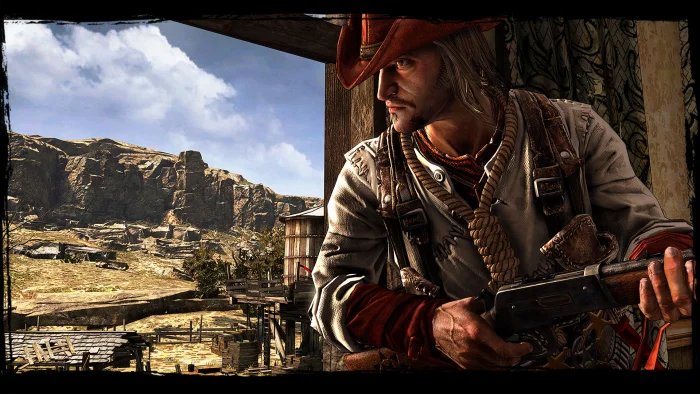Скриншот Call of Juarez: Gunslinger №4