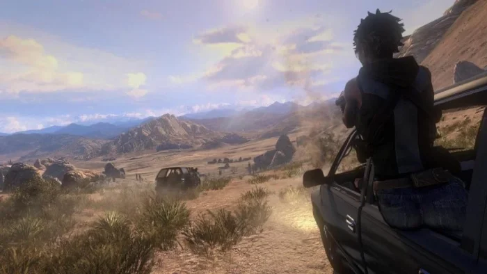 Скриншот Call of Juarez: The Cartel (2011) №2